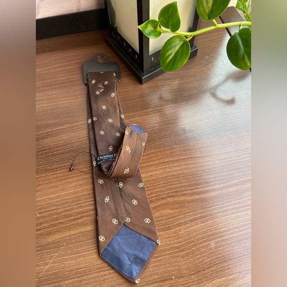 Christian Dior Neck Ties - Picture 7 of 8